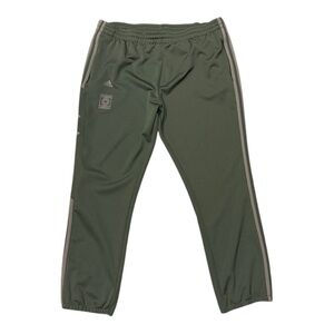 Adidas Yeezy Calabasas Jogger Track Pants Mink Green Men’s Sz XL